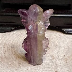 Fluorite Angel